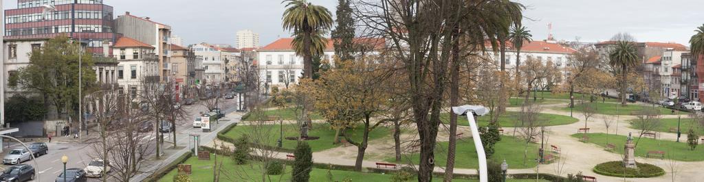 Porto Republica Hostel & Suites Luaran gambar