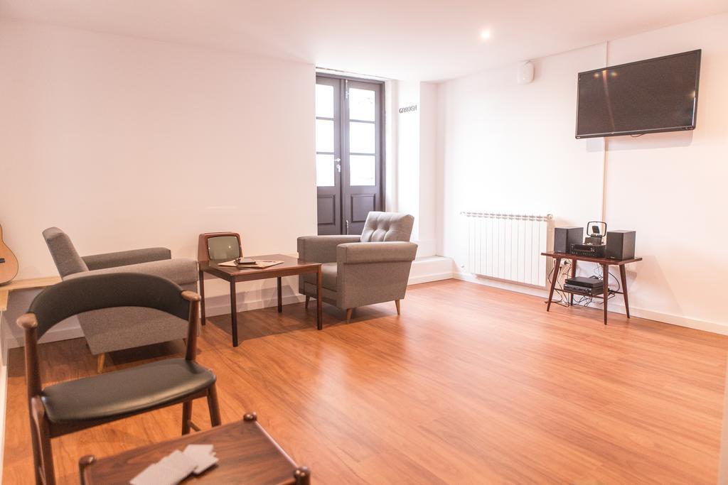 Porto Republica Hostel & Suites Luaran gambar