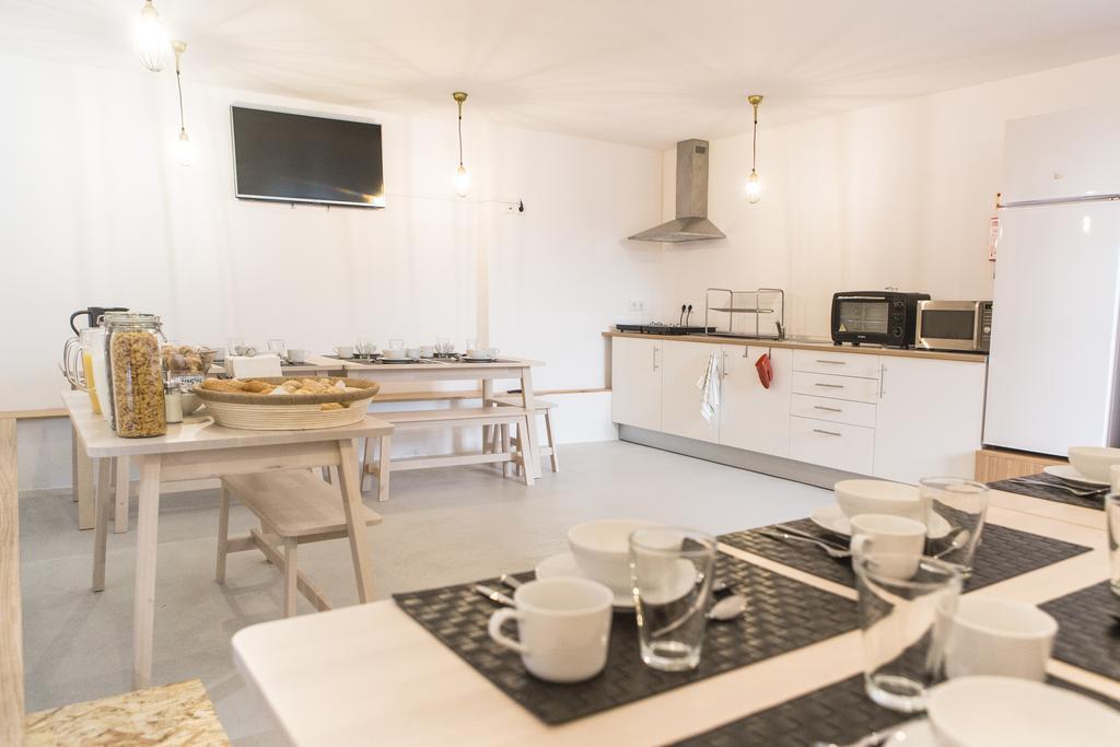 Porto Republica Hostel & Suites Luaran gambar