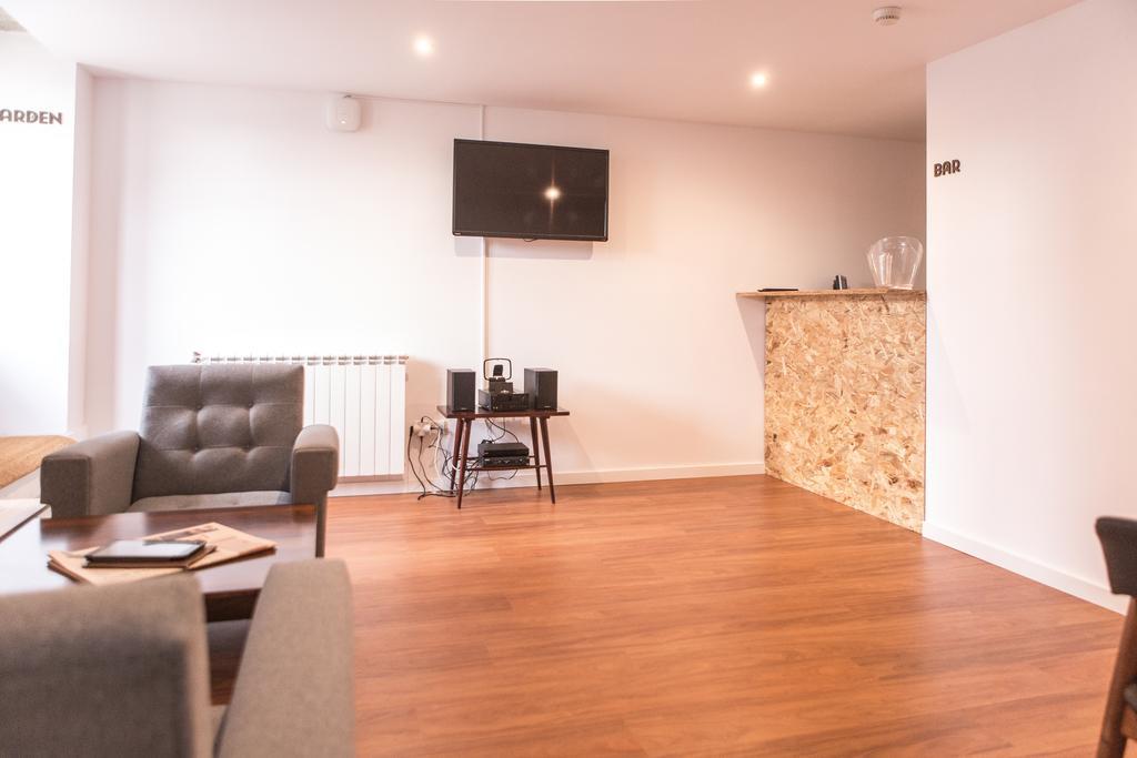 Porto Republica Hostel & Suites Luaran gambar