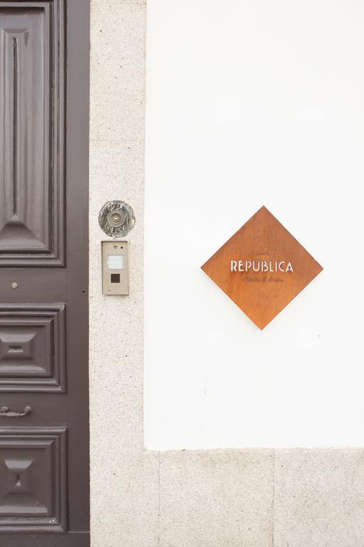 Porto Republica Hostel & Suites Luaran gambar