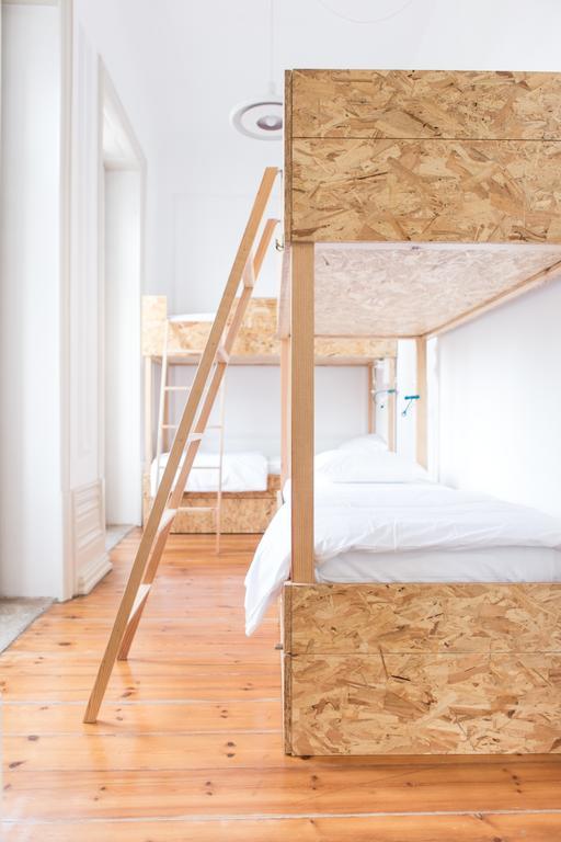 Porto Republica Hostel & Suites Bilik gambar