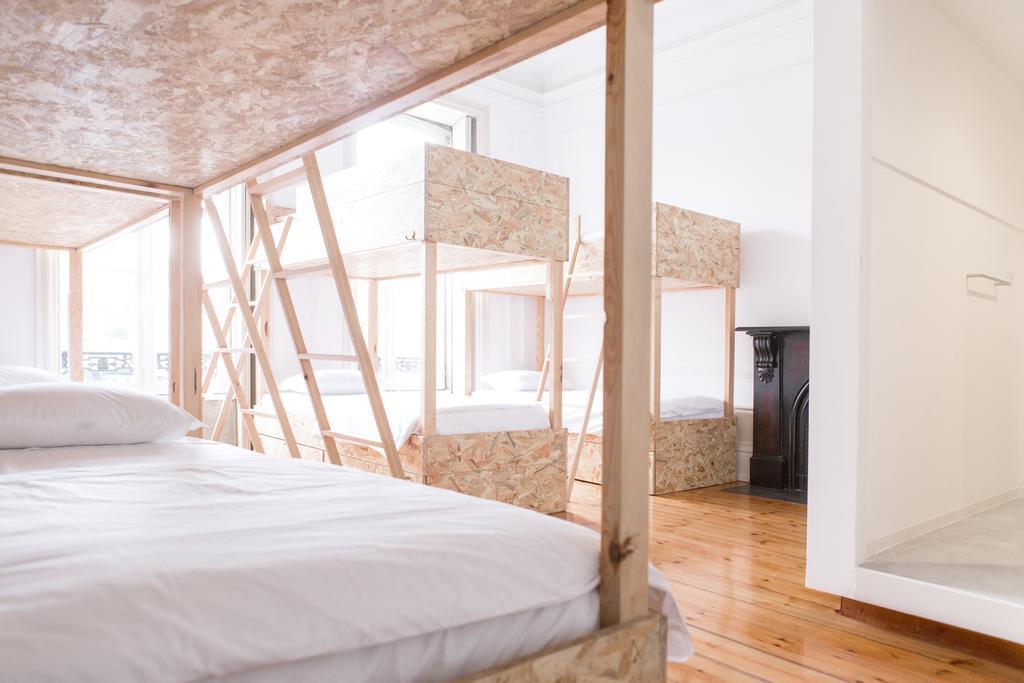 Porto Republica Hostel & Suites Bilik gambar
