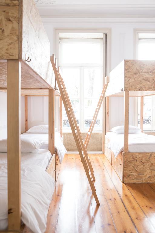 Porto Republica Hostel & Suites Luaran gambar