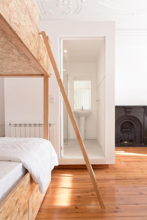 Porto Republica Hostel & Suites Bilik gambar
