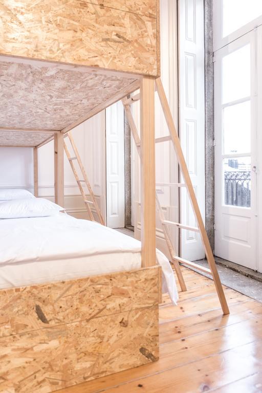 Porto Republica Hostel & Suites Bilik gambar