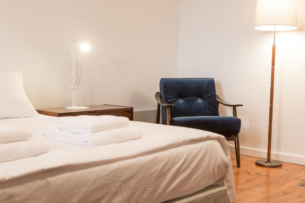 Porto Republica Hostel & Suites Bilik gambar