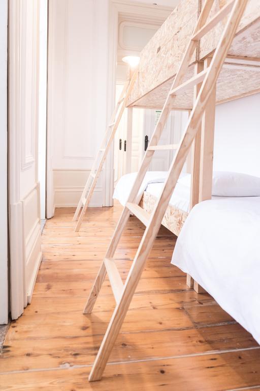 Porto Republica Hostel & Suites Bilik gambar