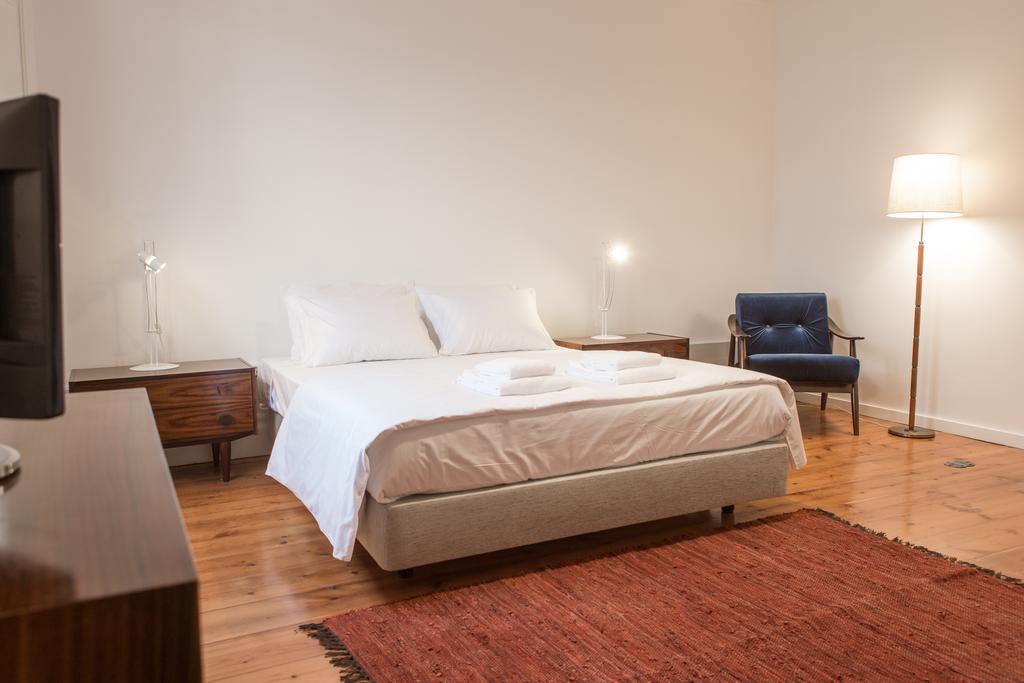 Porto Republica Hostel & Suites Bilik gambar