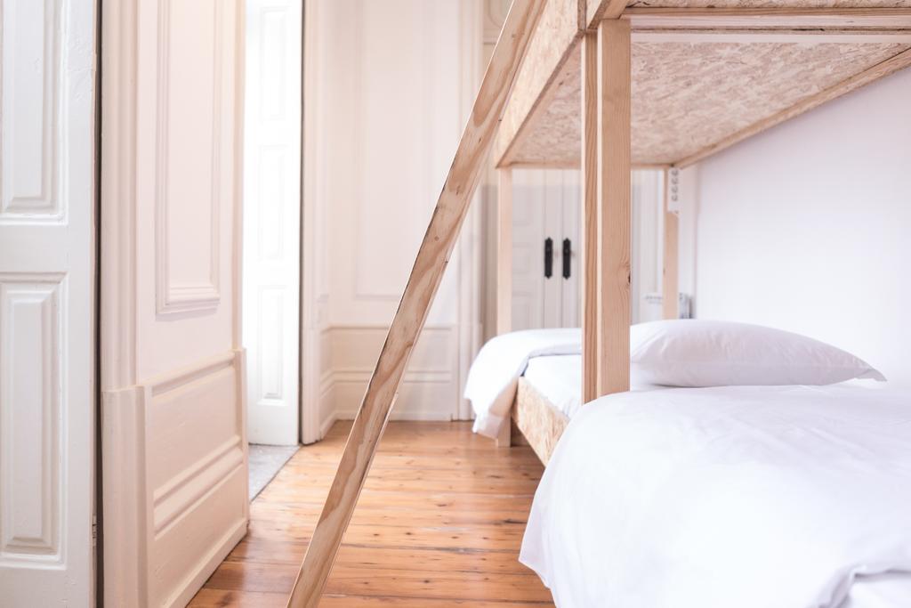 Porto Republica Hostel & Suites Bilik gambar
