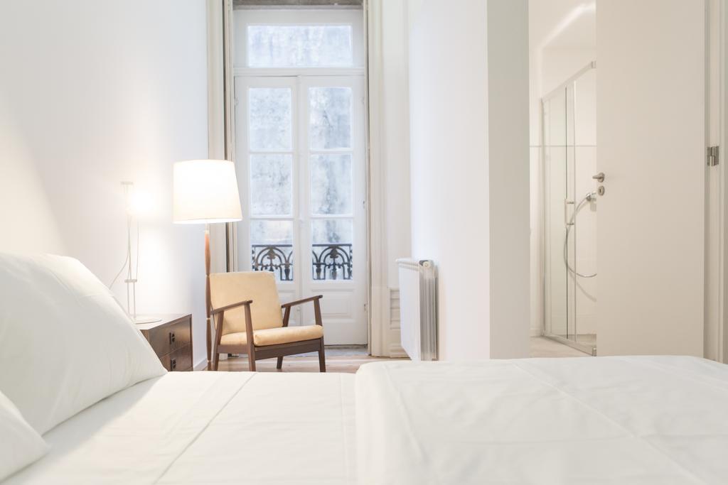 Porto Republica Hostel & Suites Bilik gambar