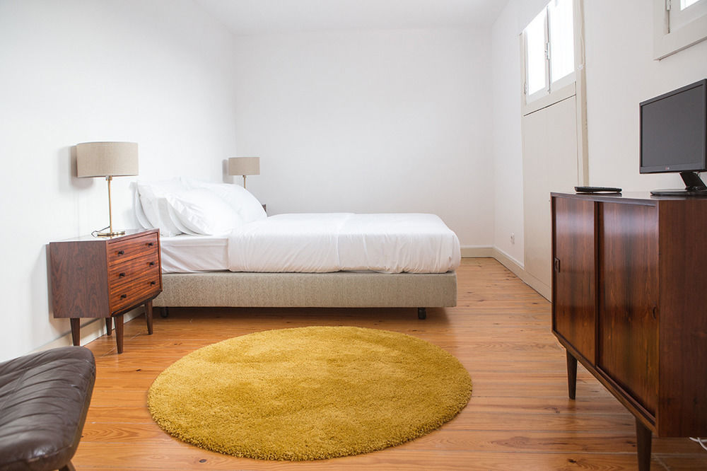 Porto Republica Hostel & Suites Luaran gambar