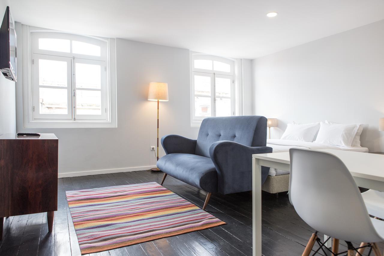 Porto Republica Hostel & Suites Luaran gambar
