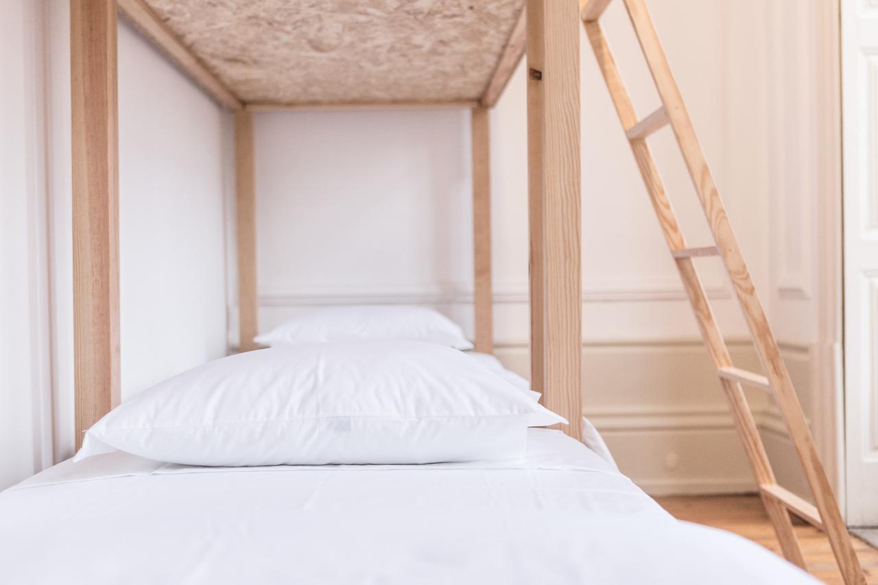 Porto Republica Hostel & Suites Bilik gambar