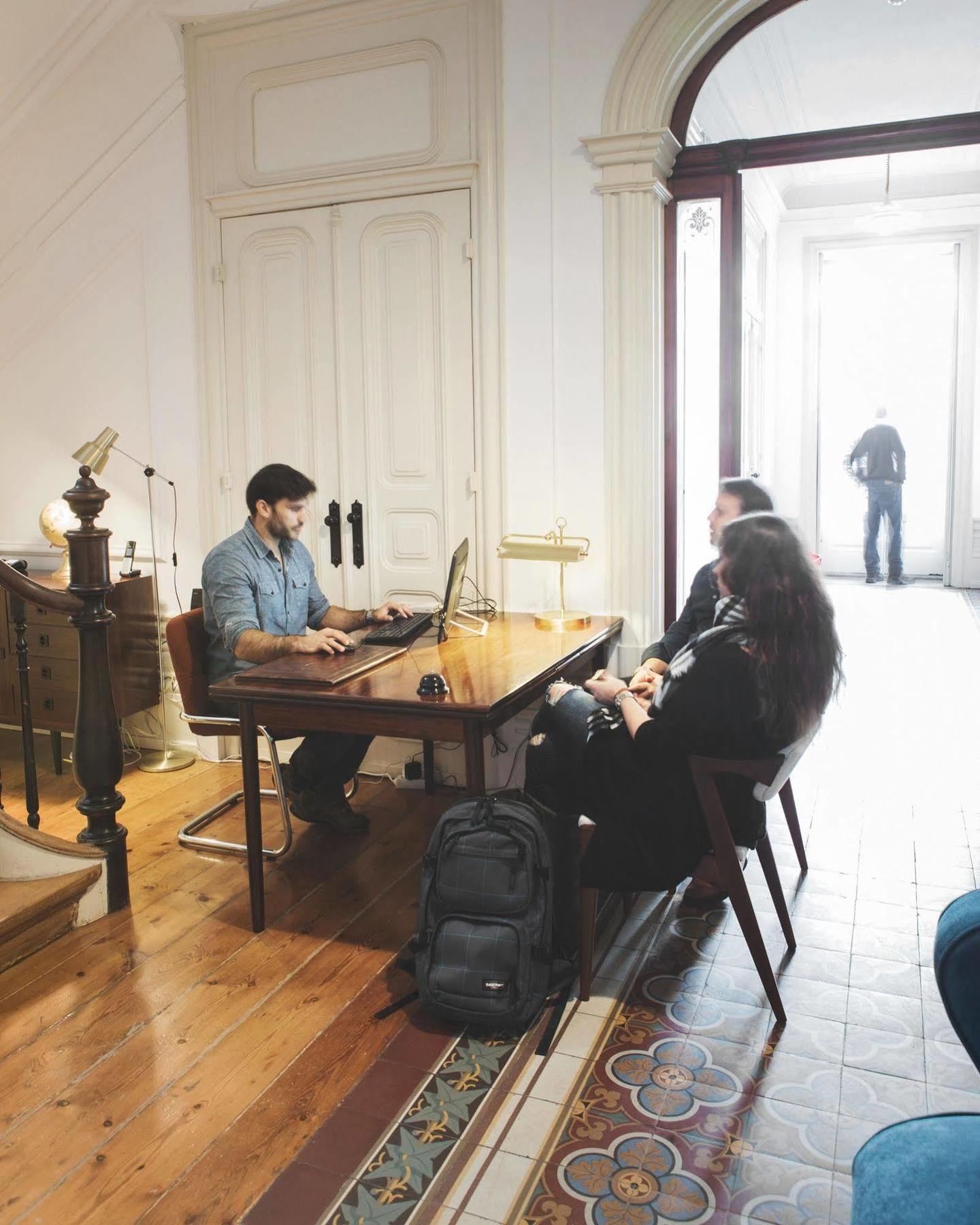 Porto Republica Hostel & Suites Luaran gambar