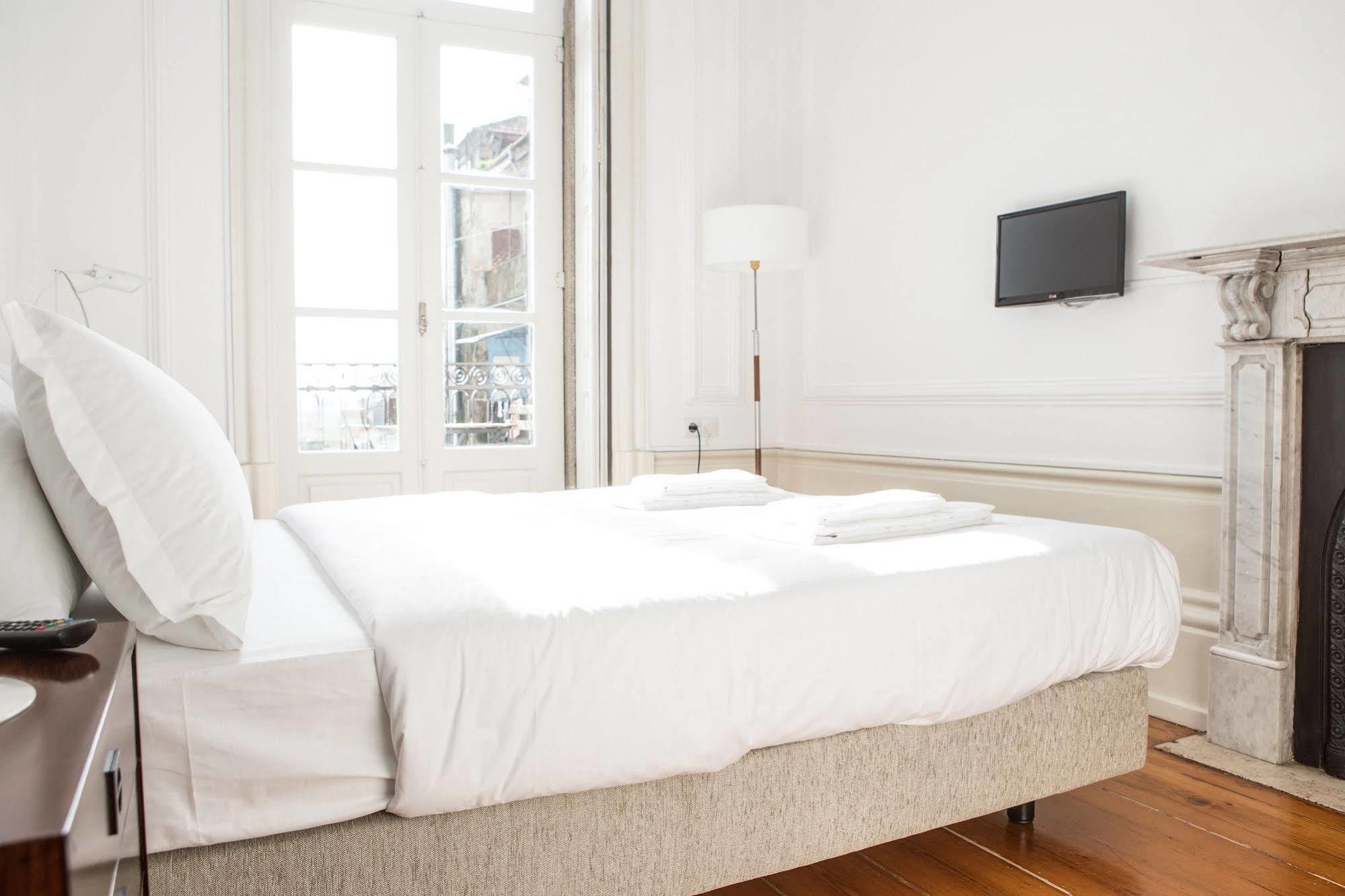 Porto Republica Hostel & Suites Luaran gambar