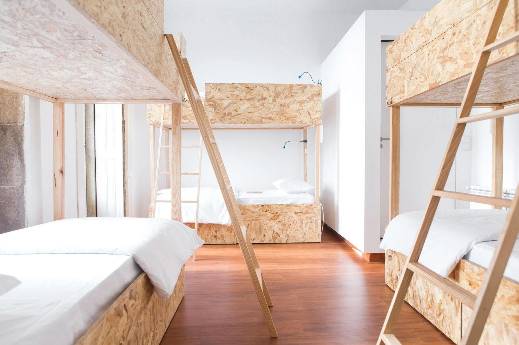 Porto Republica Hostel & Suites Luaran gambar