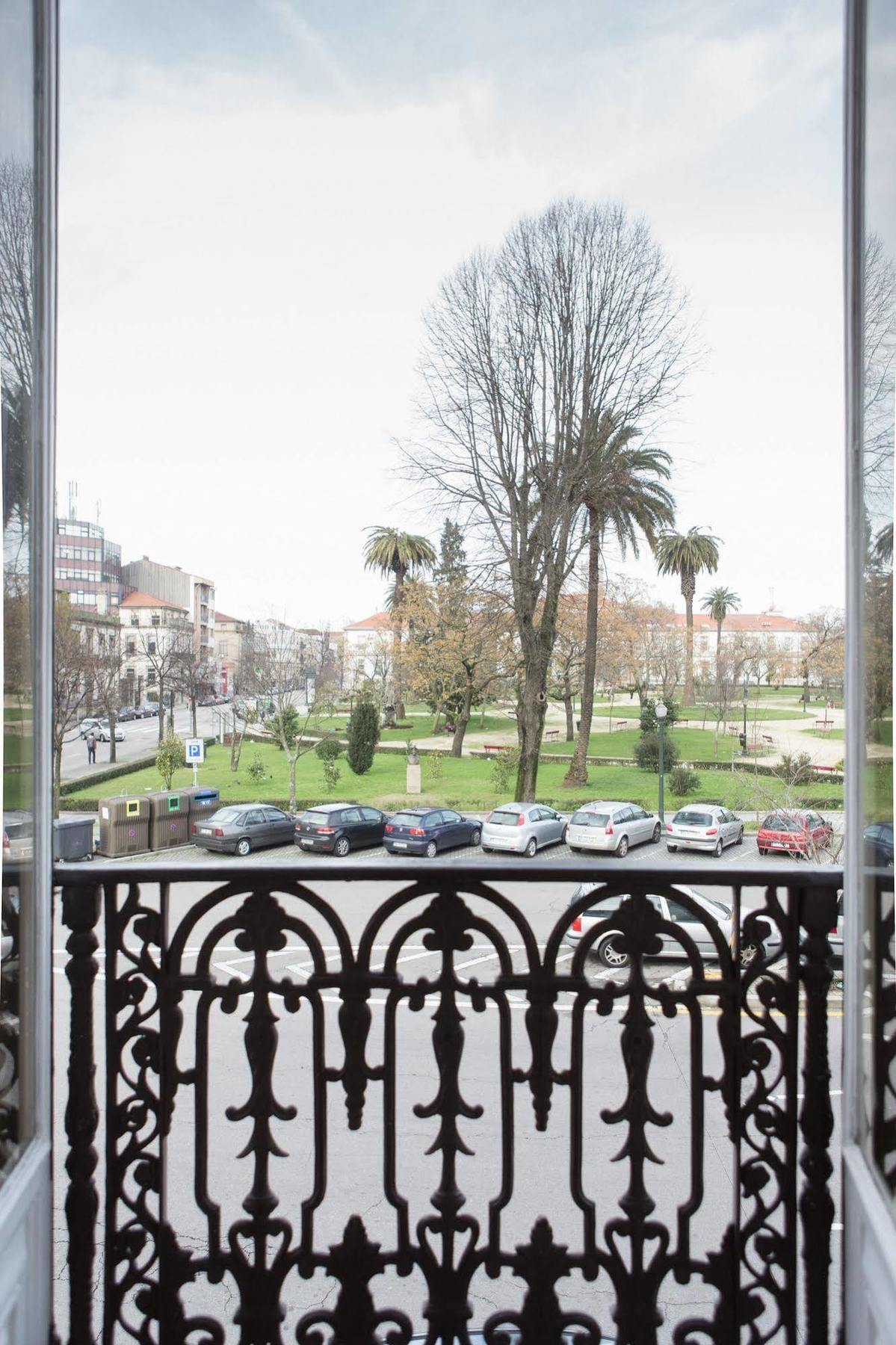 Porto Republica Hostel & Suites Luaran gambar
