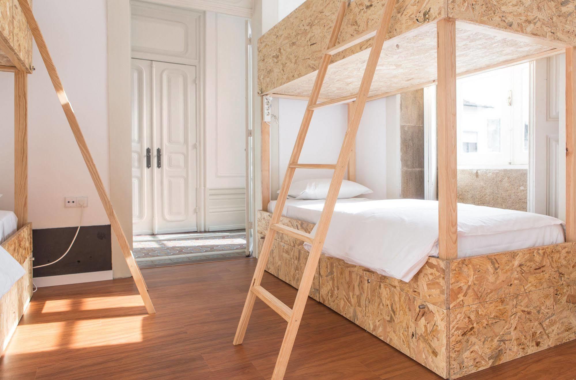Porto Republica Hostel & Suites Luaran gambar