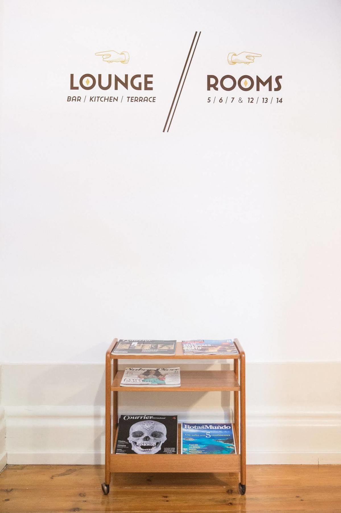 Porto Republica Hostel & Suites Luaran gambar