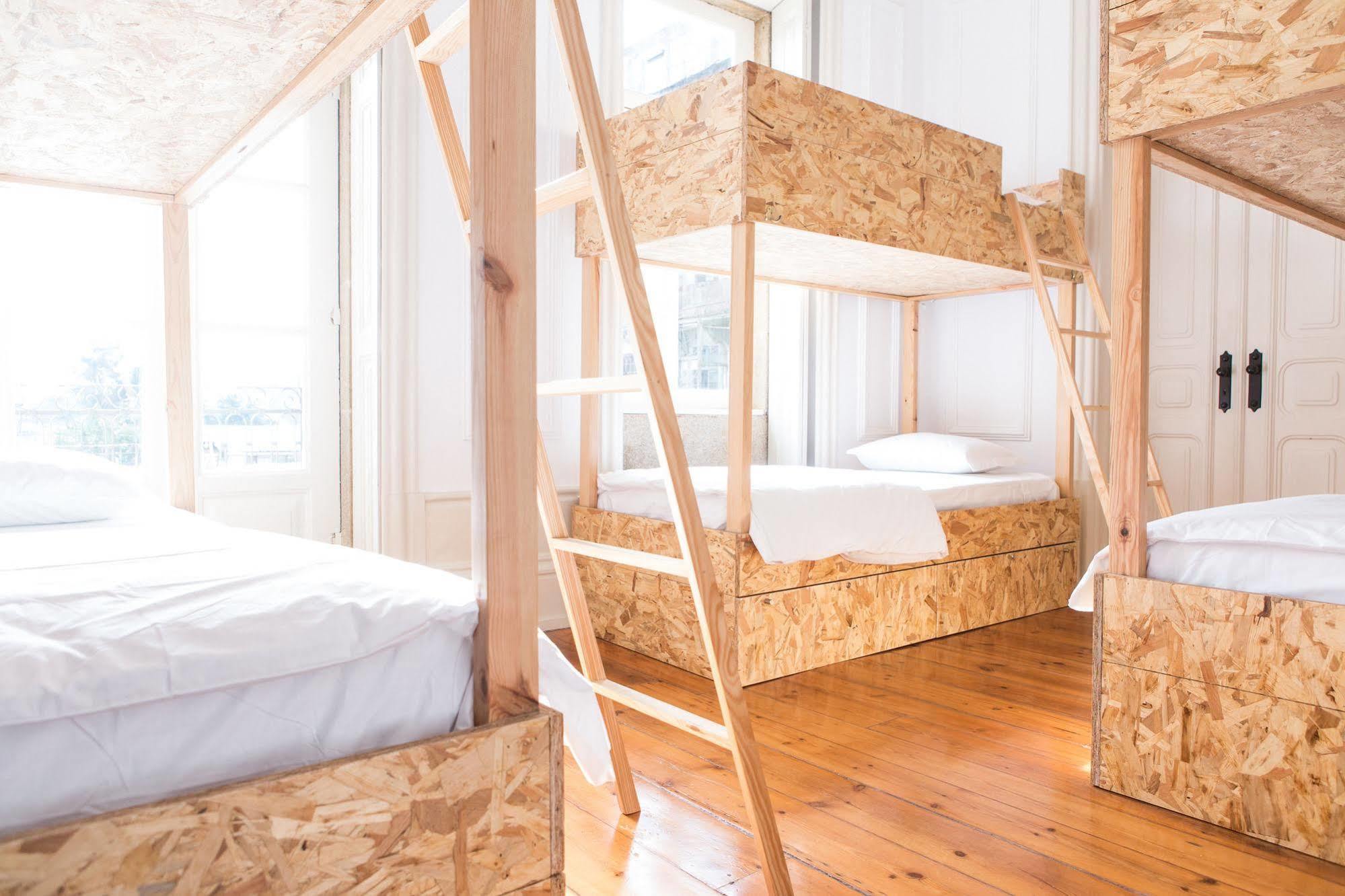 Porto Republica Hostel & Suites Luaran gambar