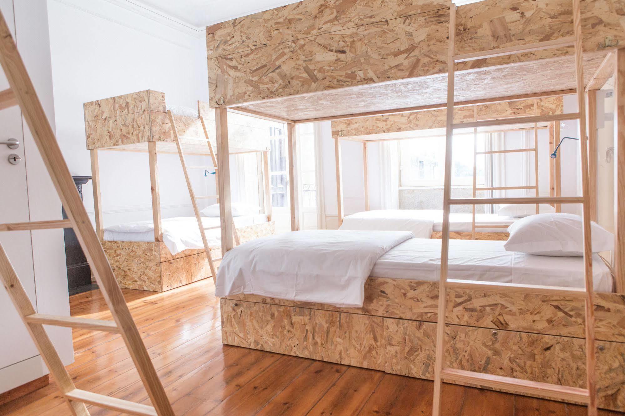 Porto Republica Hostel & Suites Luaran gambar