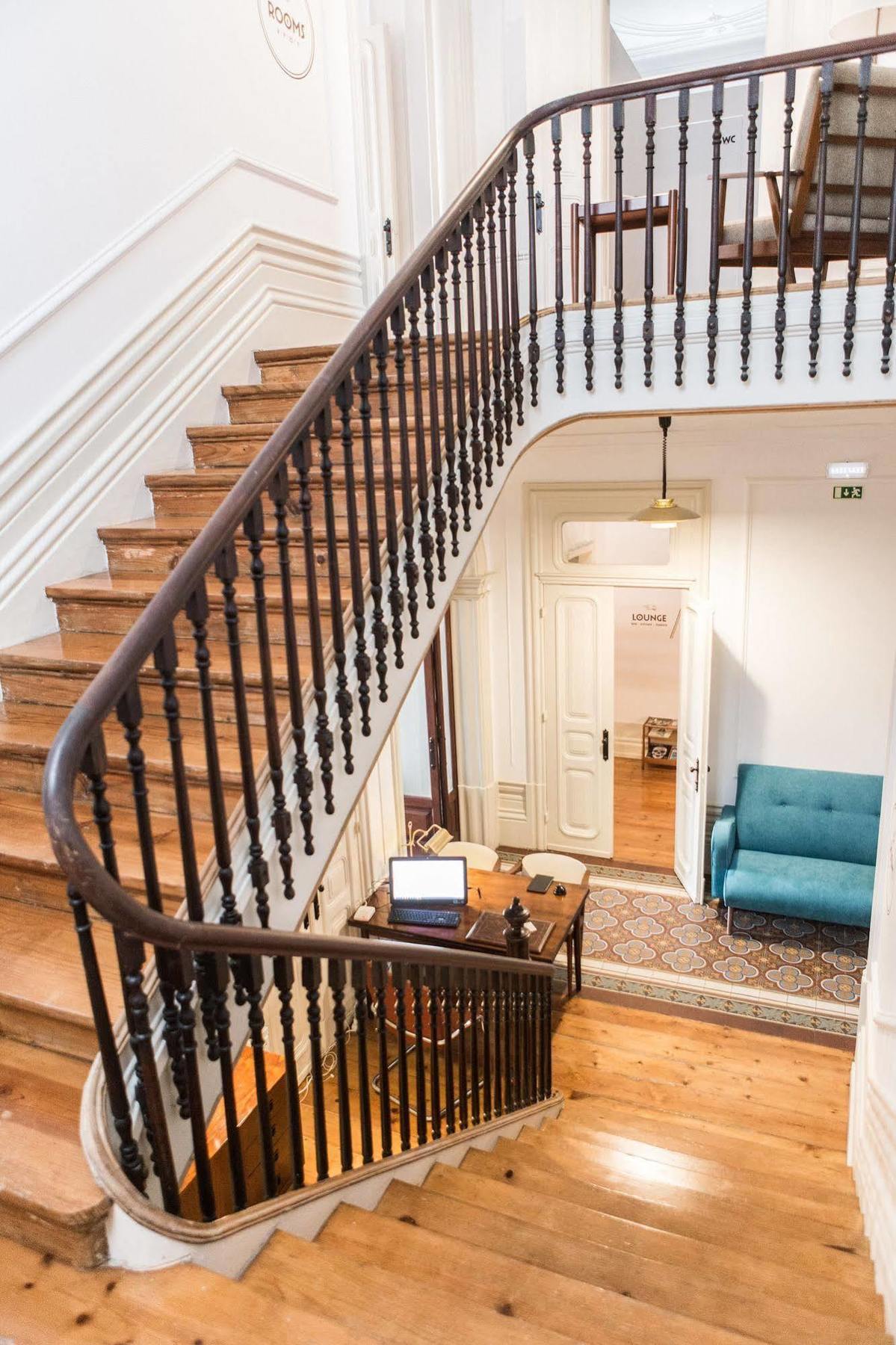 Porto Republica Hostel & Suites Luaran gambar